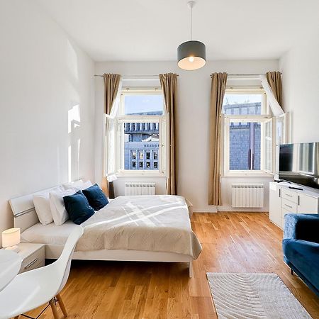Turnkey I Wenceslas Square Apartments Prague Extérieur photo