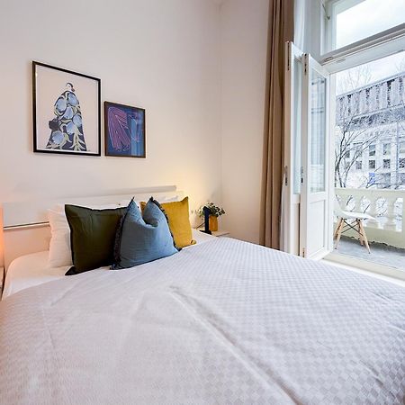 Turnkey I Wenceslas Square Apartments Prague Extérieur photo