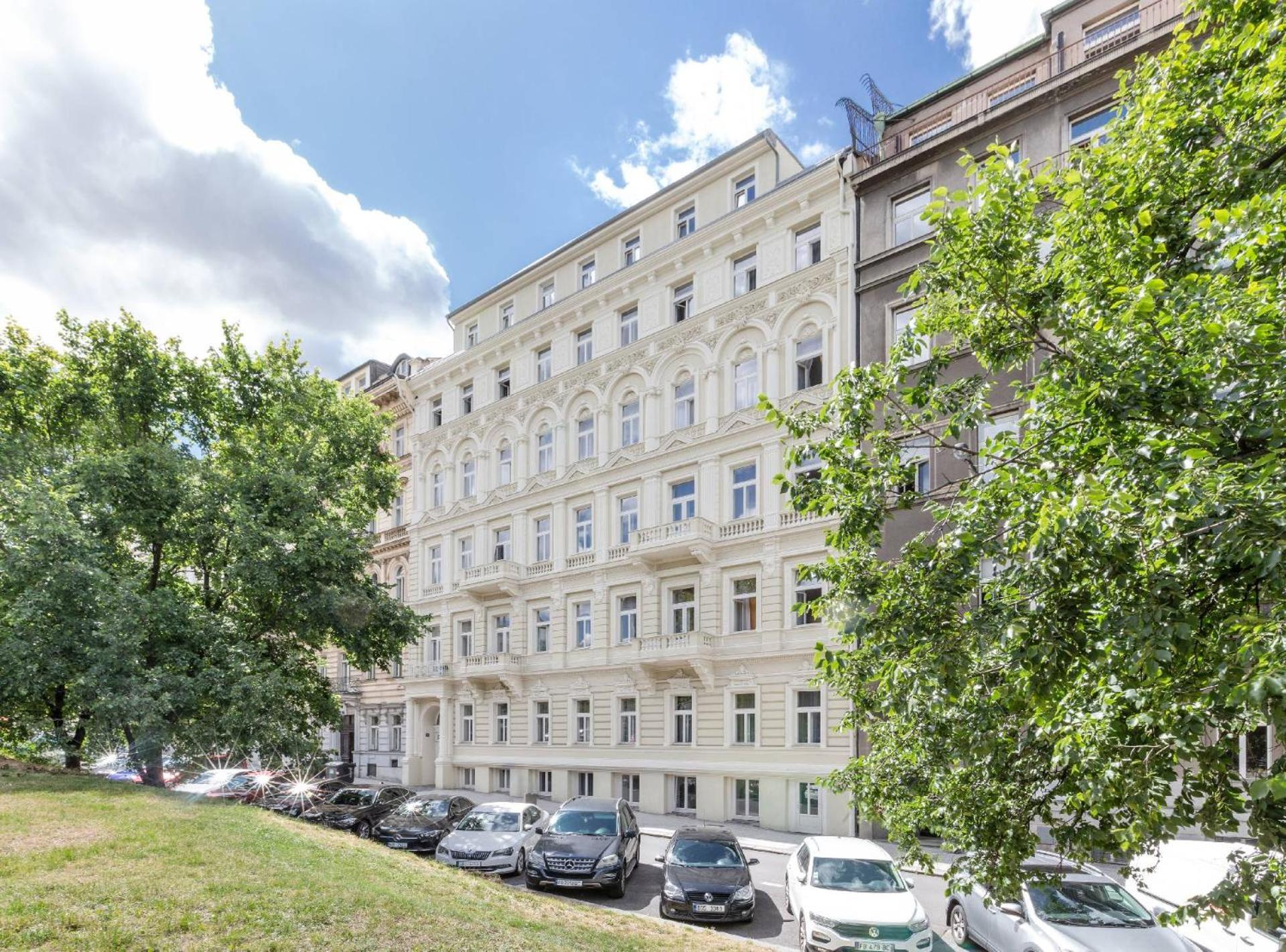 Turnkey I Wenceslas Square Apartments Prague Extérieur photo