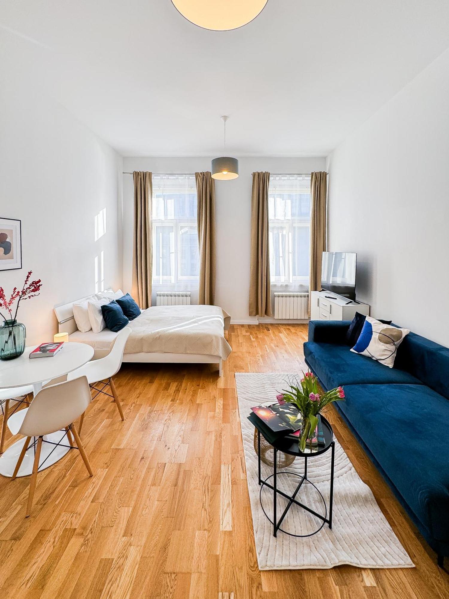 Turnkey I Wenceslas Square Apartments Prague Extérieur photo
