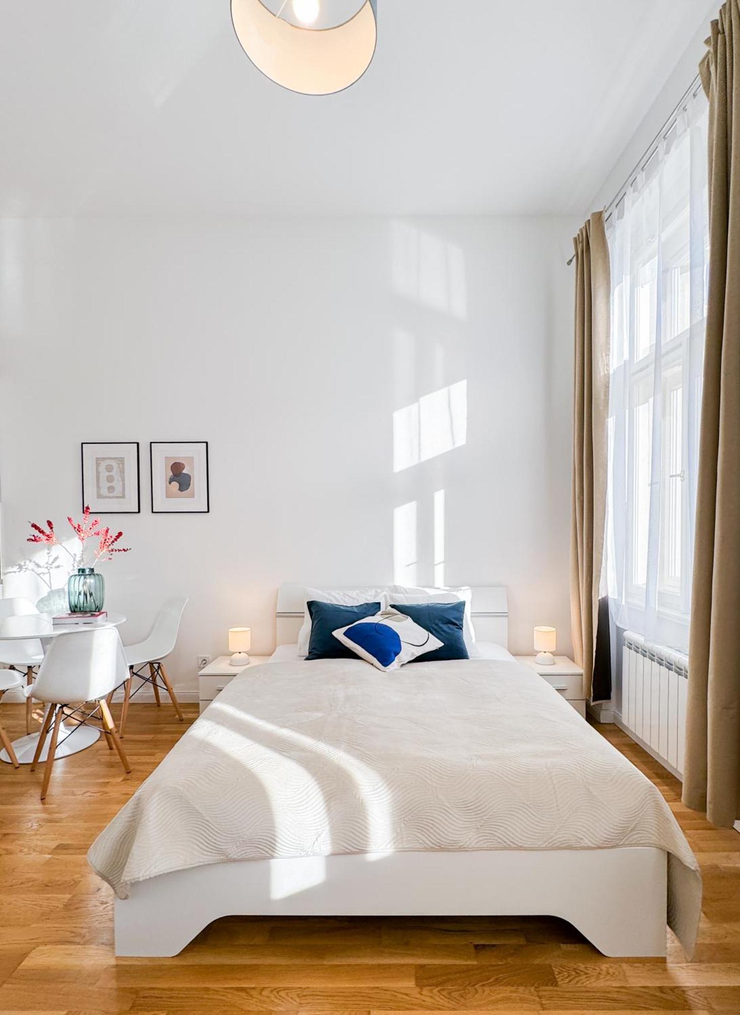 Turnkey I Wenceslas Square Apartments Prague Chambre photo