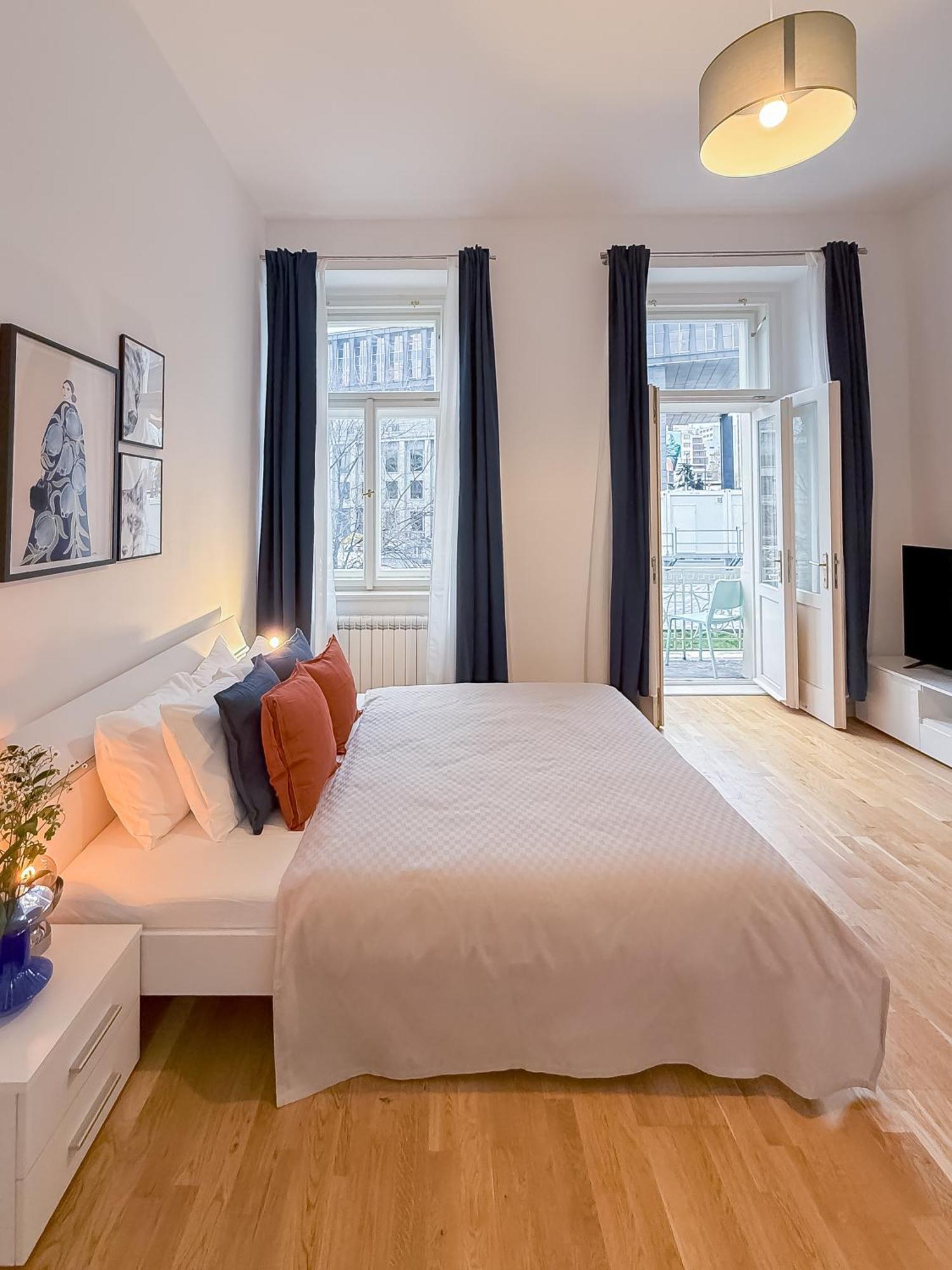 Turnkey I Wenceslas Square Apartments Prague Extérieur photo