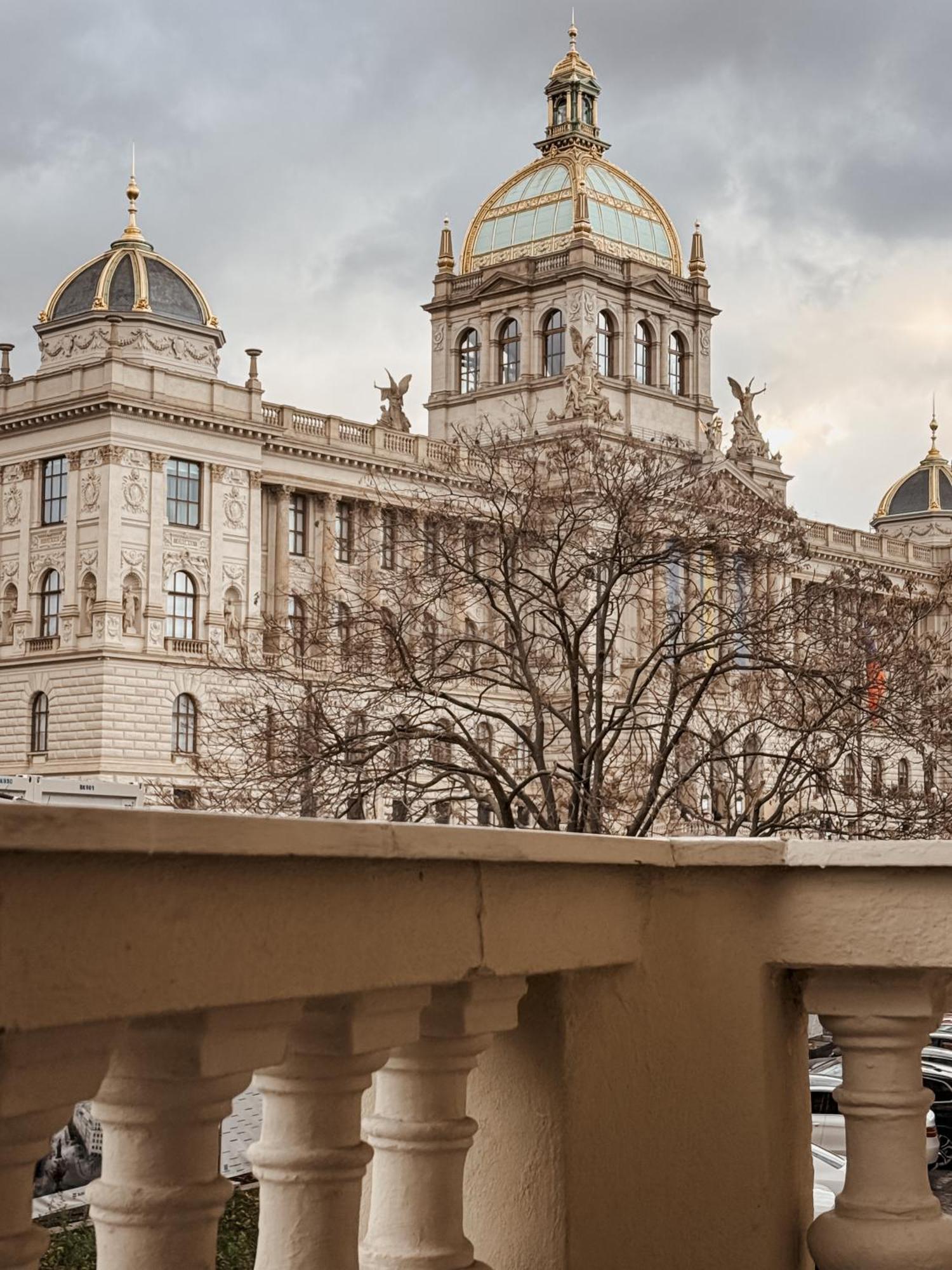 Turnkey I Wenceslas Square Apartments Prague Extérieur photo