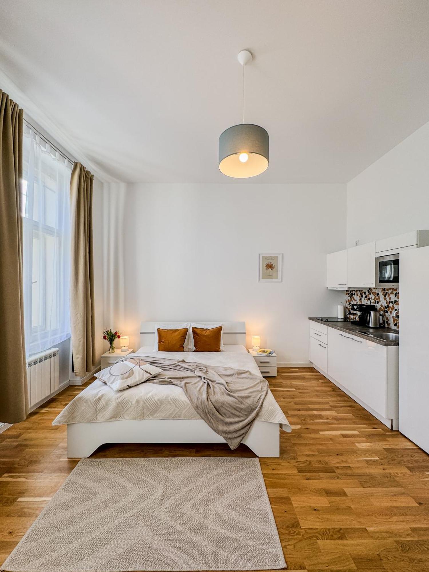 Turnkey I Wenceslas Square Apartments Prague Extérieur photo