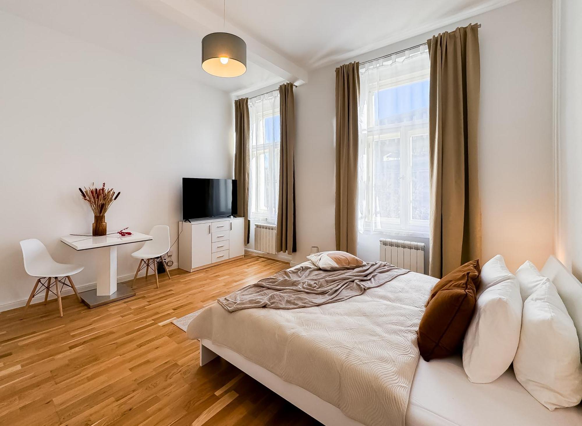 Turnkey I Wenceslas Square Apartments Prague Extérieur photo