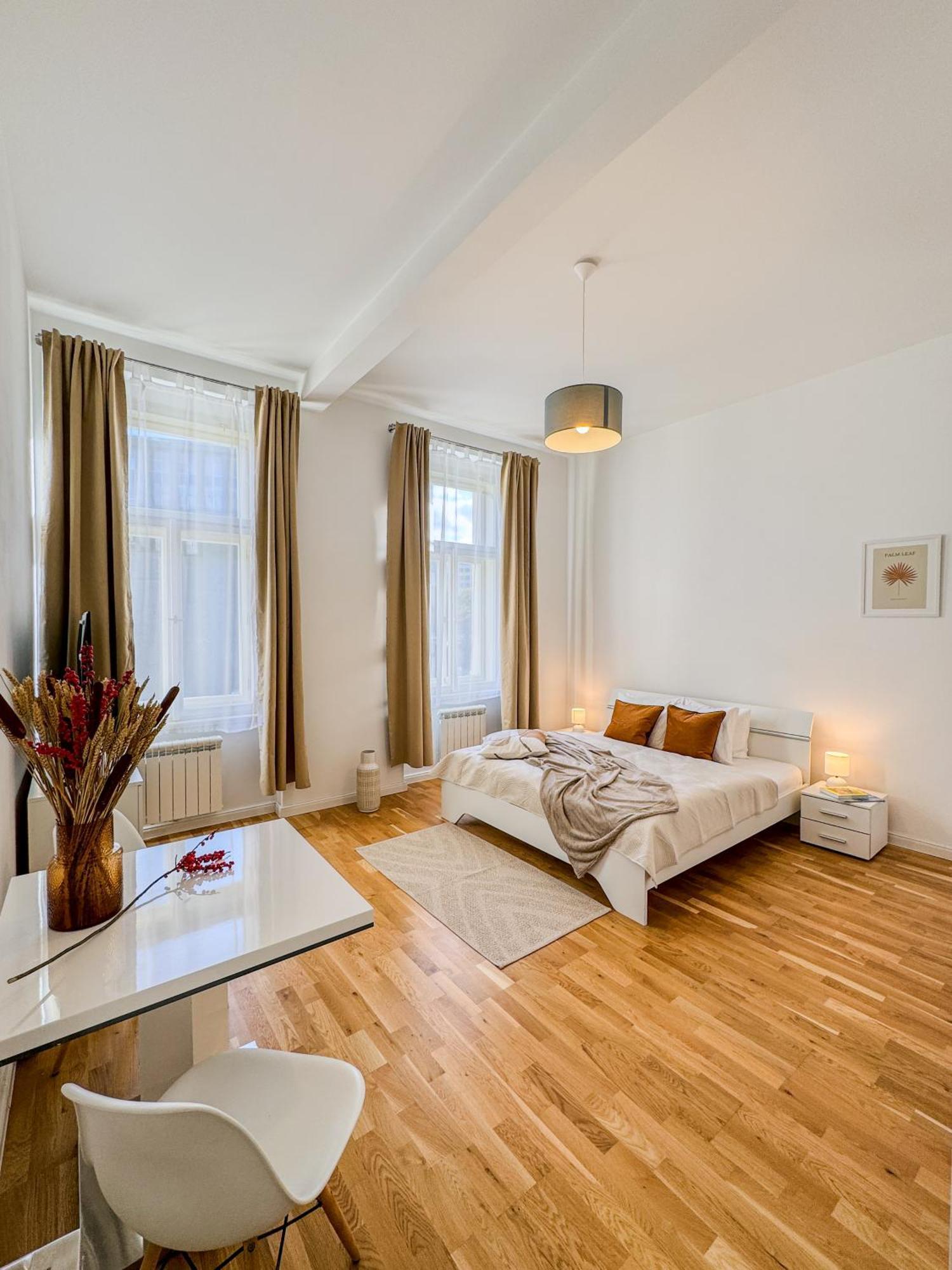 Turnkey I Wenceslas Square Apartments Prague Extérieur photo