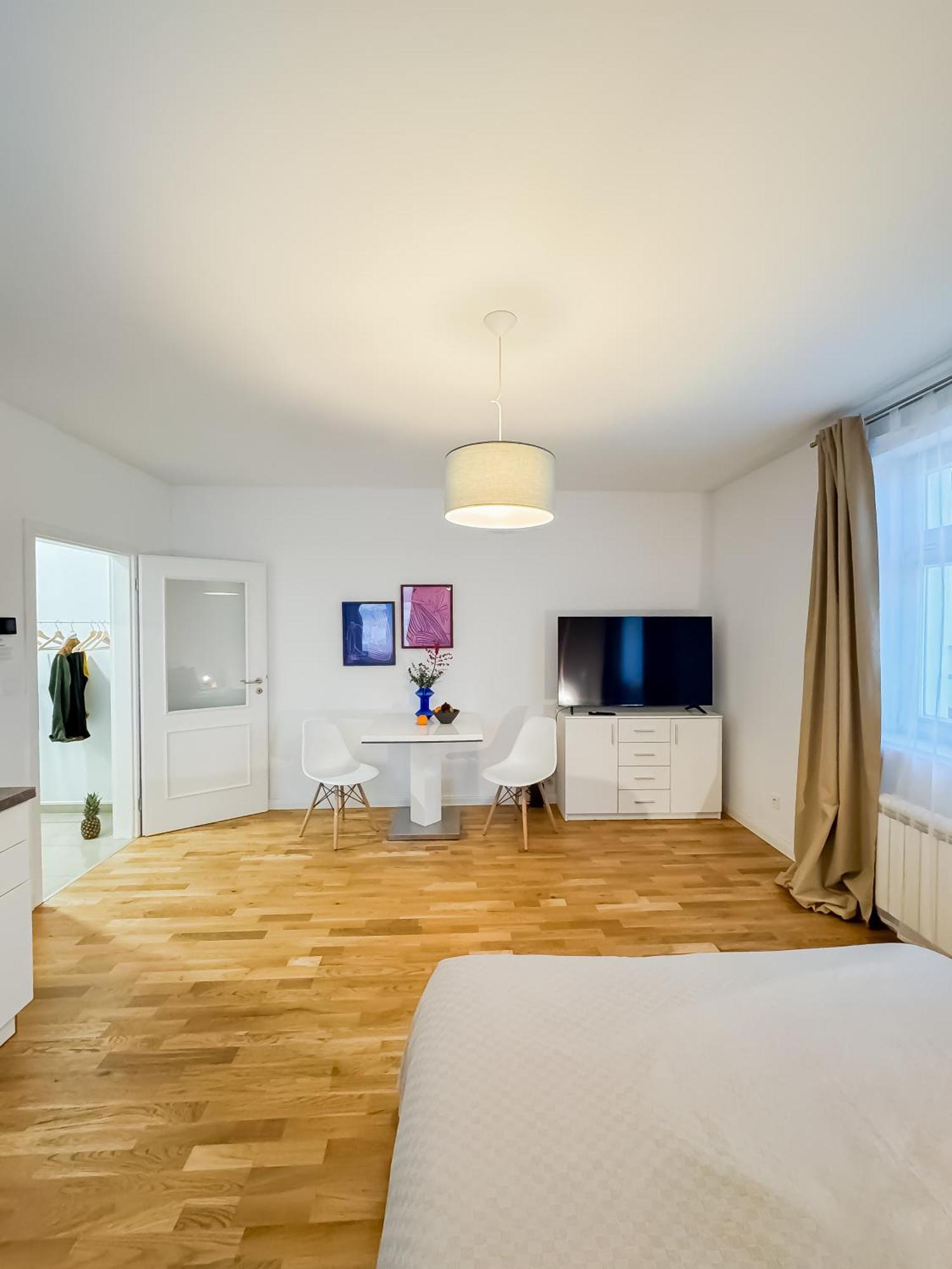 Turnkey I Wenceslas Square Apartments Prague Chambre photo