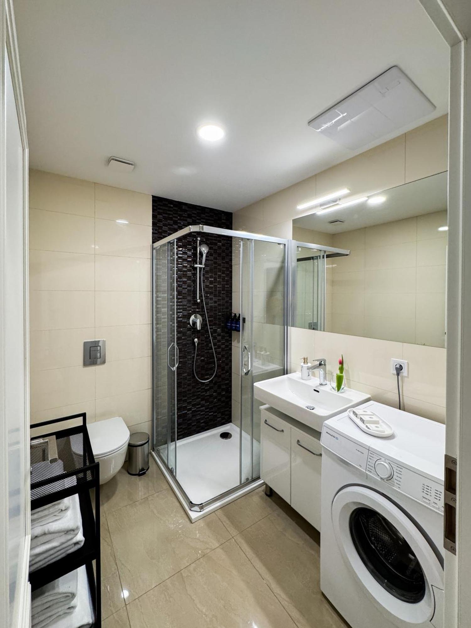 Turnkey I Wenceslas Square Apartments Prague Chambre photo