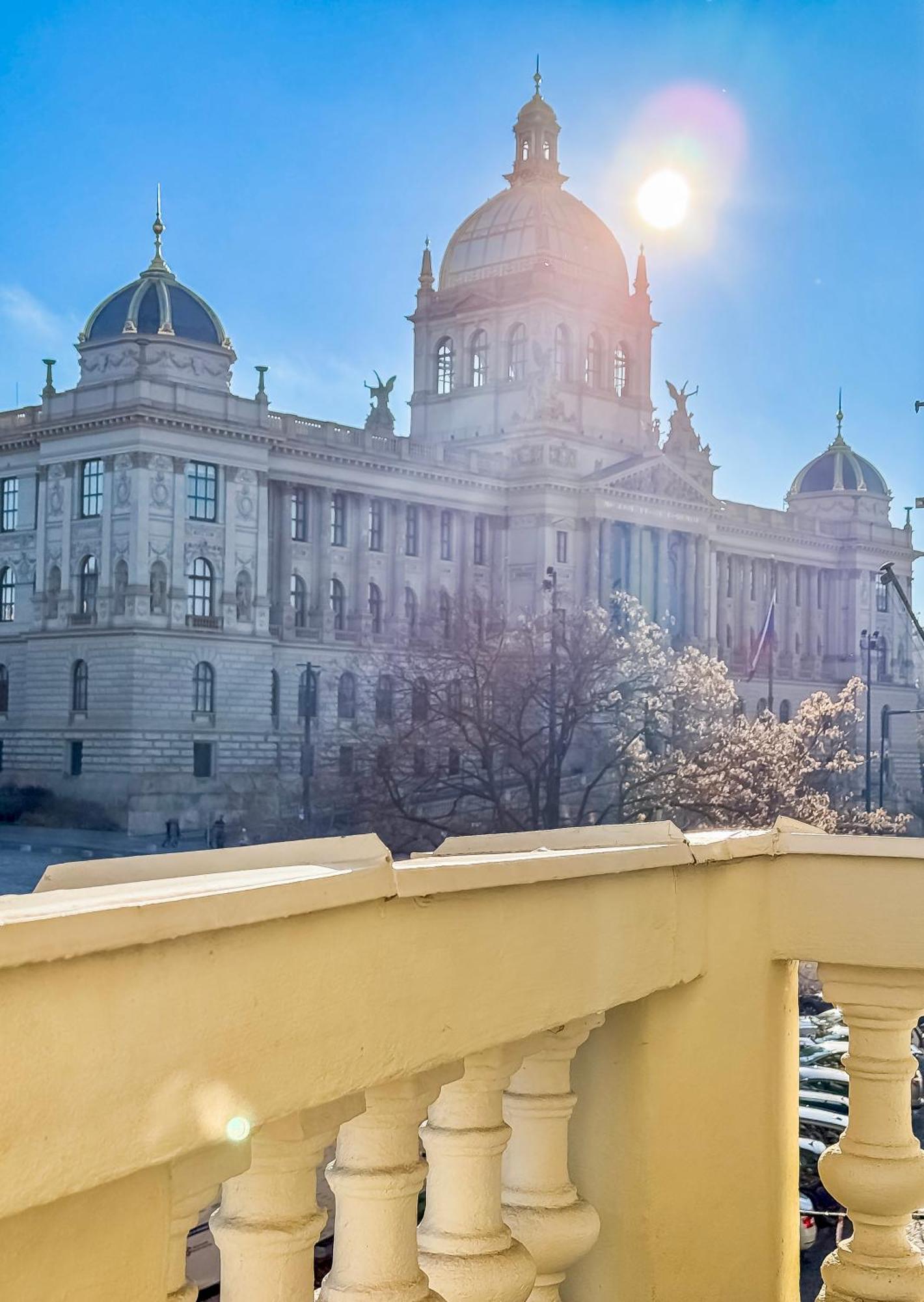 Turnkey I Wenceslas Square Apartments Prague Extérieur photo